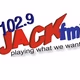 102.9 Jack FM - KADL logo