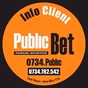 Public Bet Radio logo