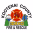 Kootenai County Fire and EMS logo