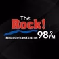 The Rock! - KQRC-FM logo