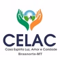 Rádio Web Espírita CELAC logo
