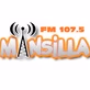FM 107.5 Mansilla logo