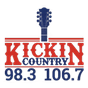 Kickin Country - KARB logo
