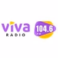 Viva Radio 104.6 FM logo