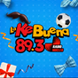 Ke Buena 89.3 FM - XHQQQ logo