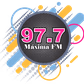 Radio Maxima 97.7 logo