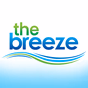 97.7 The Breeze logo