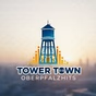TOWER TOWN Radio - oberpfalzhits logo