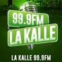 La Kalle 99.9 - WHAT logo