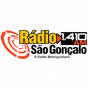 Rádio São Gonçalo AM logo