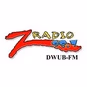 ZRADIO 98.7 FM - DWUB logo