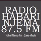HABARI NJEMA RADIO logo