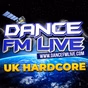 DanceFmLive - UK Hardcore logo