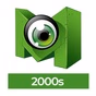 RadioMonster.FM - 2000's logo