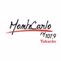 MonteCarlo FM Tubarão logo