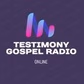 Testimony FM logo