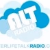 Afterlife Talk Radio logo