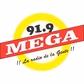 Mega FM 91.9 logo