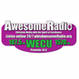 AwesomeRadio - WECU logo