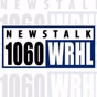 NewsTalk 1060 - WRHL logo