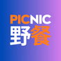 PICNIC 野餐 logo