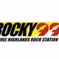 Rocky 99 - WRKW logo