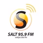 Salt 95.9 FM logo