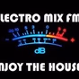 dyb.fm - Electronic logo