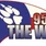 The Wolf - KABW logo