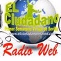 El Ciudadano Radio Web logo