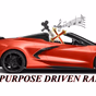 KPDR Purpose Driven Radio Network logo