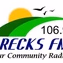 106.9 Brecks FM logo