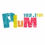 Plum FM logo