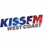 KISS FM - KISS West Coast logo