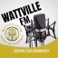 WATTVILLE FM logo