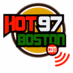 Hot97Boston logo