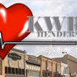 KWRD 1470 AM & 98.5 FM - KWRD logo