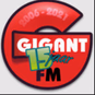 Gigant FM logo