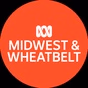 ABC Midwest & Wheatbelt logo