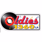 Oldies 1360 - WKYO logo