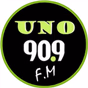 Radio Uno 90.9 logo