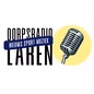 DorpsRadio Laren (DRL) logo