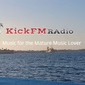 KICK FM Radio (KFMR) logo