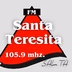 FM Santa Teresita logo