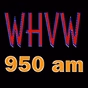 950 WHVW - WHVW logo