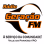 Rádio Geração logo