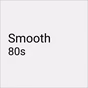 Smooth 80s logo