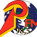 Positiva 98 FM logo
