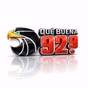Qué Buena 92.9 - KROM logo
