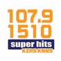 Super Hits 1510 - KLQR logo